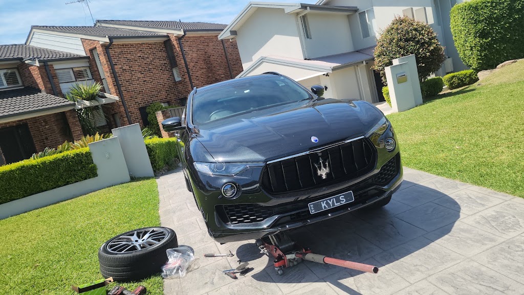 Mastermind mobile mechanics | Unit 2/64 Oak Rd, Kirrawee NSW 2232, Australia | Phone: 0414 220 174