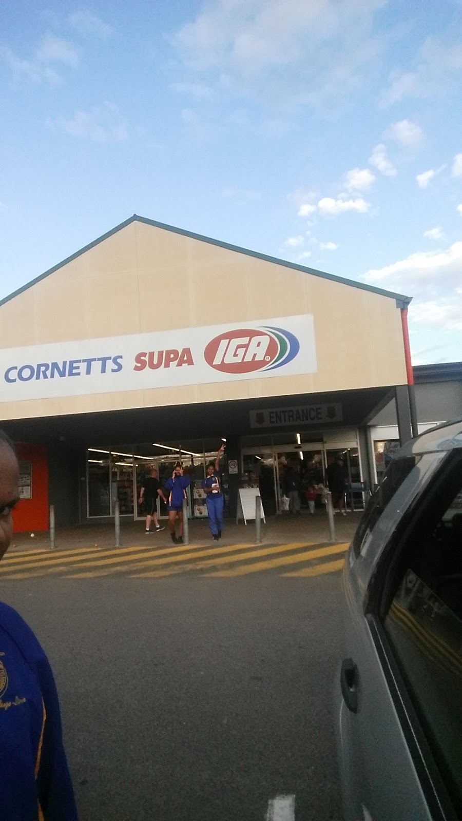 Supa IGA | supermarket | 115 Lamb St, Murgon QLD 4605, Australia | 0741683411 OR +61 7 4168 3411