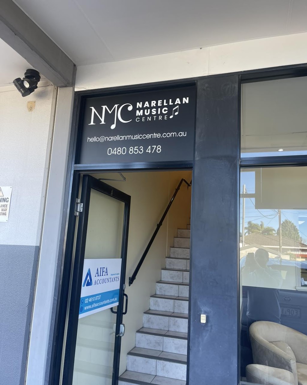 Narellan Music Centre | 4B, 26 Somerset Ave, Narellan NSW 2567, Australia | Phone: 0480 853 478