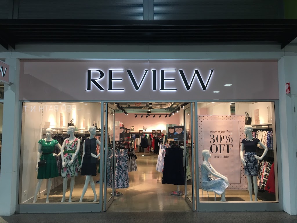 Review | clothing store | Harbourtown Outlet Centre, 1e/727 Tapleys Hill Rd, West Beach SA 5024, Australia | 0882351711 OR +61 8 8235 1711