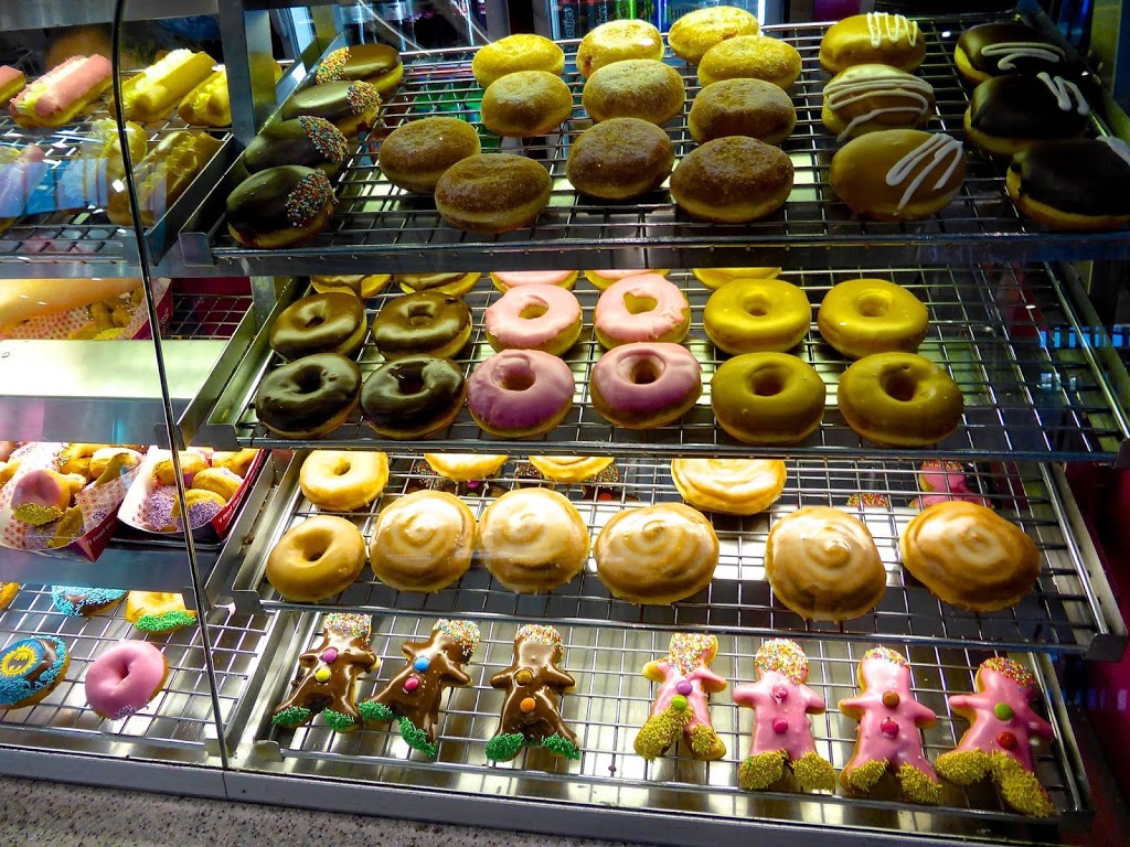 Donut King | Kiosk 11 Westfield Helensvale, Town Centre Drive, Helensvale QLD 4212, Australia | Phone: (07) 5500 0080