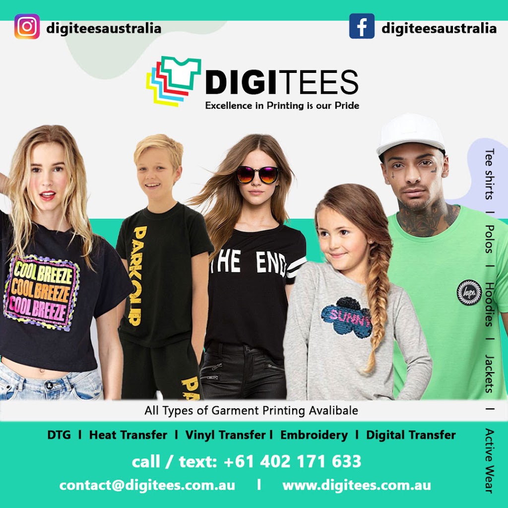 Digitees | 29 Rosanna St, Gungahlin ACT 2912, Australia | Phone: 0402 171 633