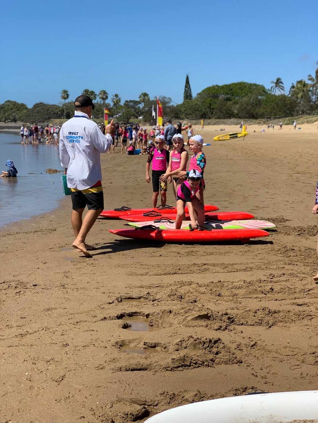 Bundaberg Surf Life Saving Club |  | 2 Fred Courtice Ave, Bargara QLD 4670, Australia | 0741592288 OR +61 7 4159 2288