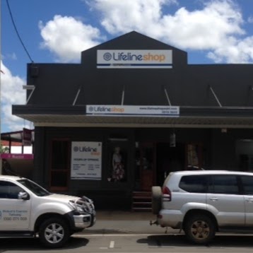 Lifeline Shop Boonah | Shops 6 & 9, 12 Church St, Boonah QLD 4310, Australia | Phone: (07) 3816 9633