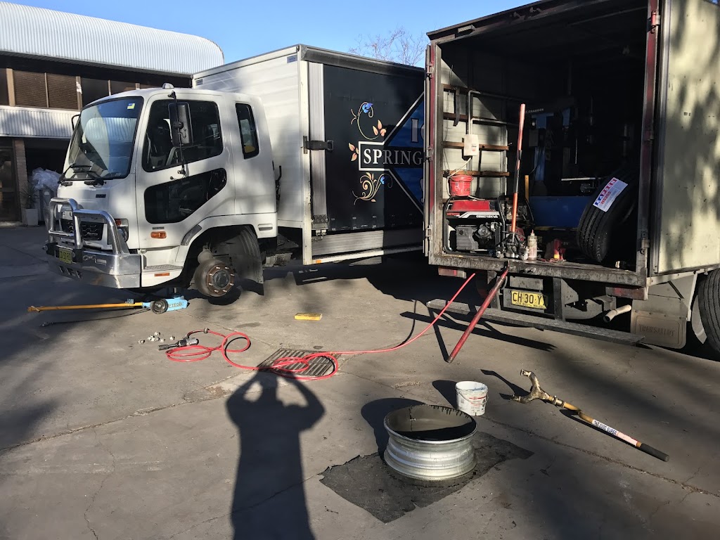 Quickfit Mobile Tyres | Gould St, Strathfield South NSW 2136, Australia | Phone: 0404 730 738