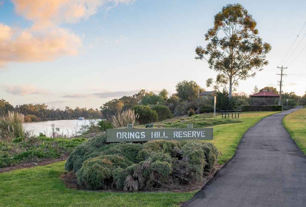 Drings Hill Reserve | park | Buronga NSW 2739, Australia