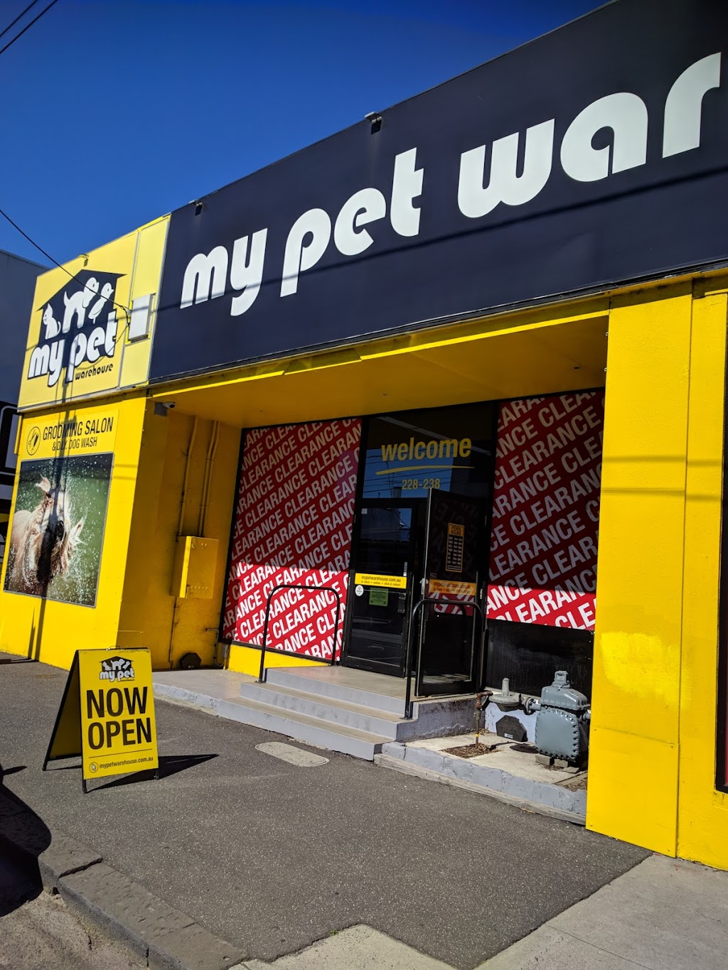 My Pet Warehouse 228238 Sydney Rd, Coburg VIC 3058, Australia