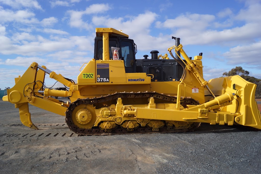 Norrish Earthmoving Repairs Pty Ltd | 10 Kinclaven Way, West Kalgoorlie WA 6430, Australia | Phone: (08) 6185 1870