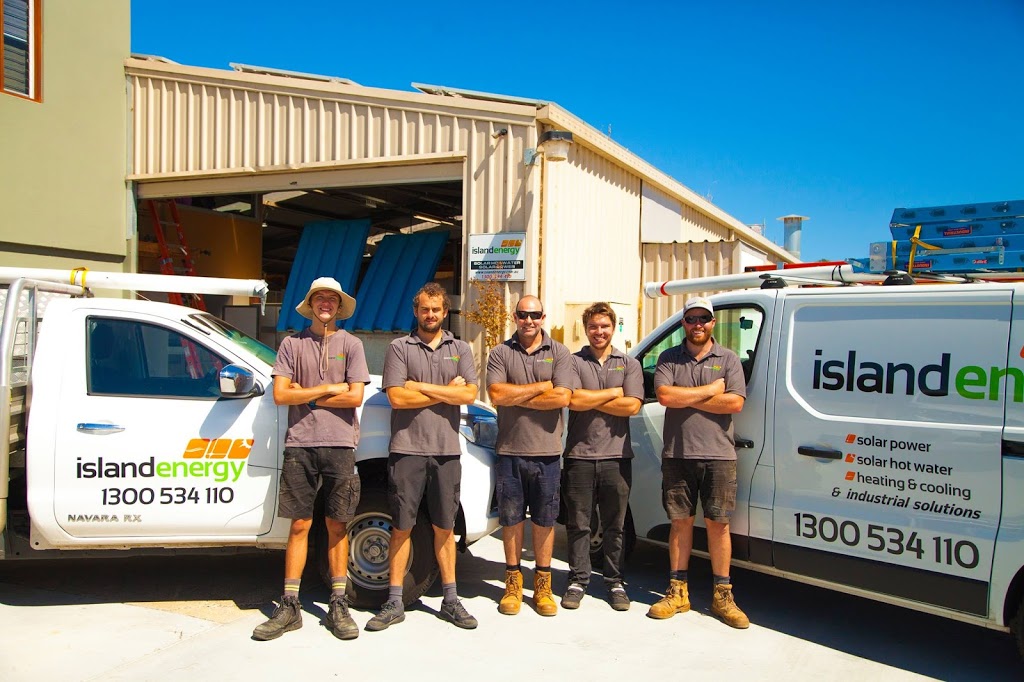 Island Energy - Gympie | 55 Violet St, Gympie QLD 4570, Australia | Phone: 1300 534 110