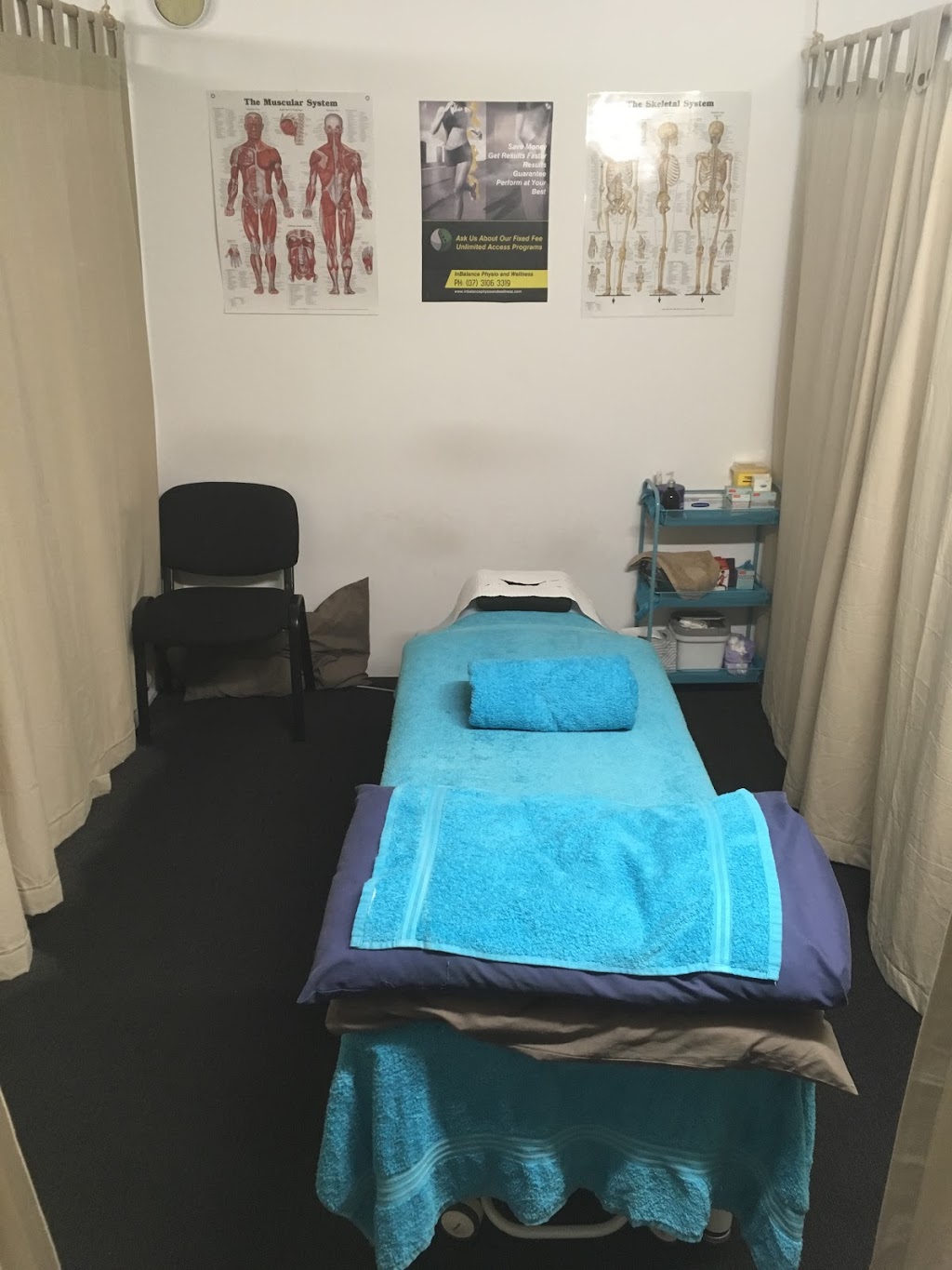 InBalance Physio and Wellness | physiotherapist | Goodlife Health Clubs 24/7, 92 Junction Rd, Morningside QLD 4170, Australia | 0731729844 OR +61 7 3172 9844