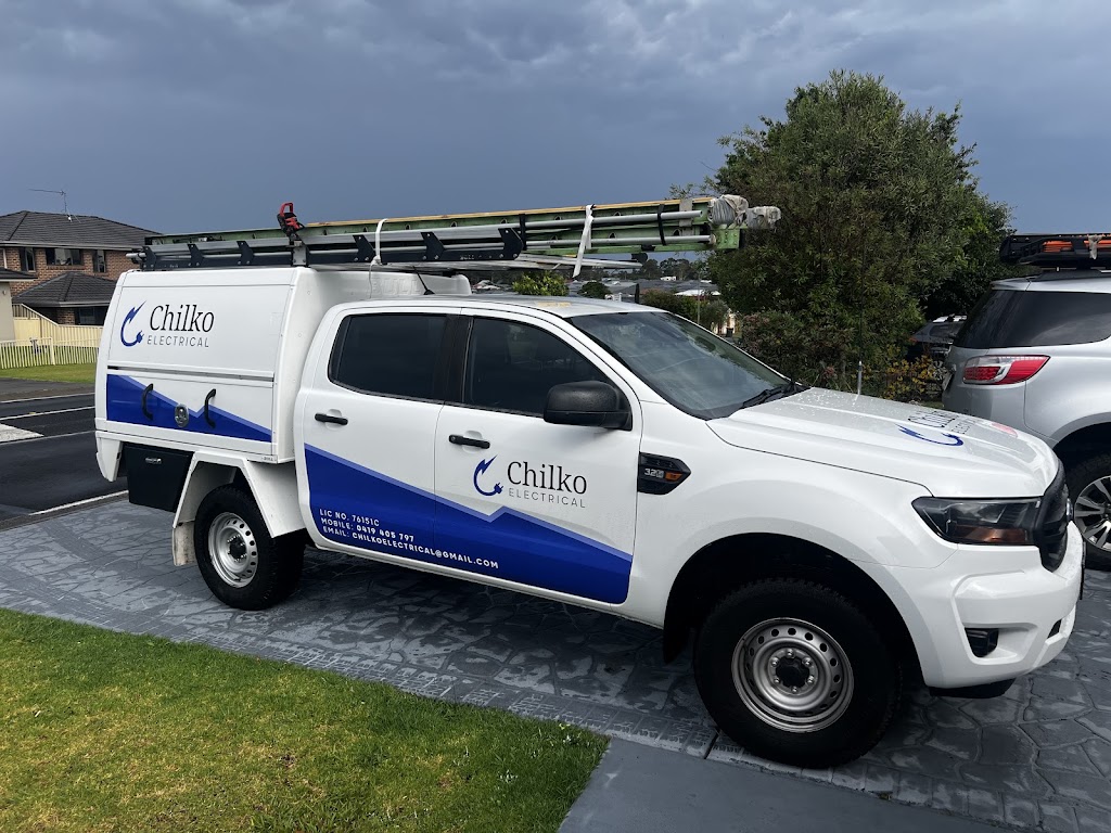 Chilko electrical | 41 Anson St, Sanctuary Point NSW 2540, Australia | Phone: 0419 405 797