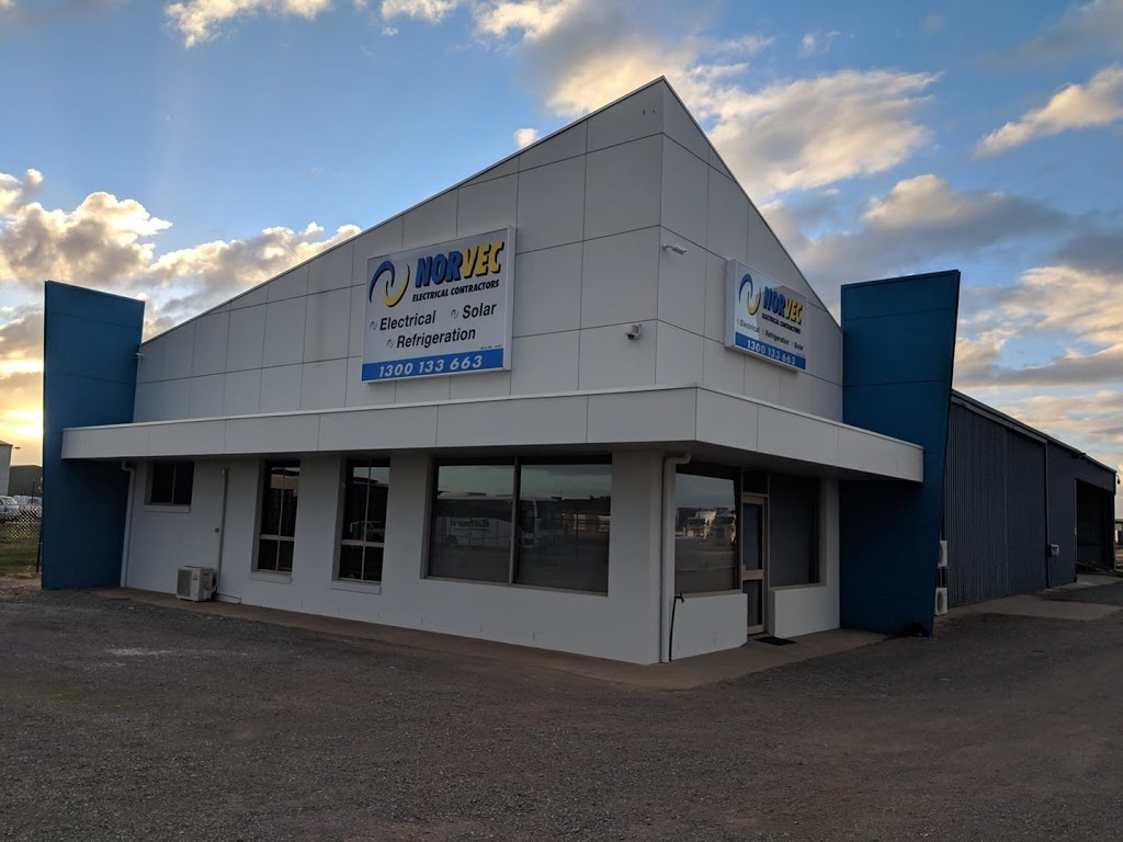 Norvec Electrical Contractors VIC | electrician | 109 Old Dookie Rd, Shepparton VIC 3630, Australia | 1300133663 OR +61 1300 133 663