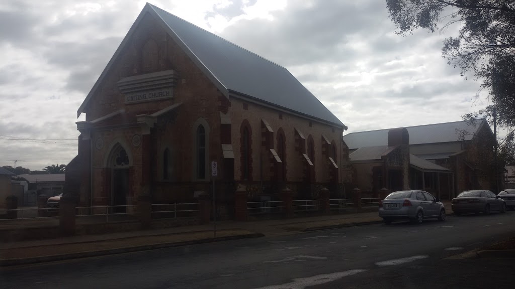 Uniting Church in Australia | place of worship | 27 Edith Terrace, Balaklava SA 5461, Australia | 0888621118 OR +61 8 8862 1118