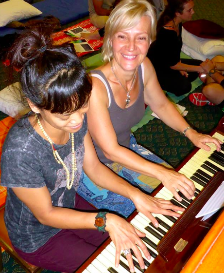 Marchies Piano School and Healing Harmonies | 1 The Cove Cres, Carrara QLD 4211, Australia | Phone: 0402 878 764