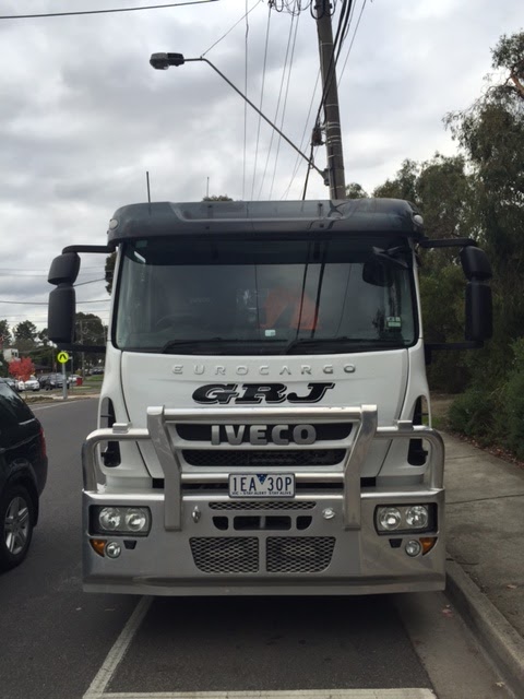 GRJ Transport Services | 9b/200 Canterbury Rd, Bayswater North VIC 3153, Australia | Phone: 0410 899 097