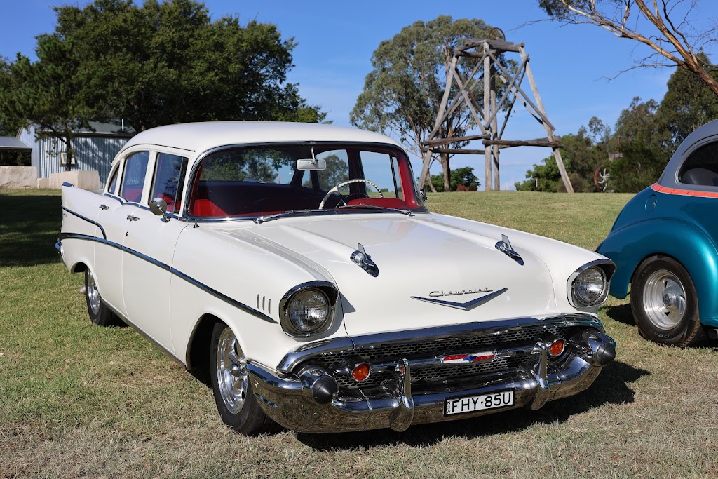 Rockin Retro Rides | 3 Moonlight St, Gulgong NSW 2852, Australia | Phone: 0448 494 020