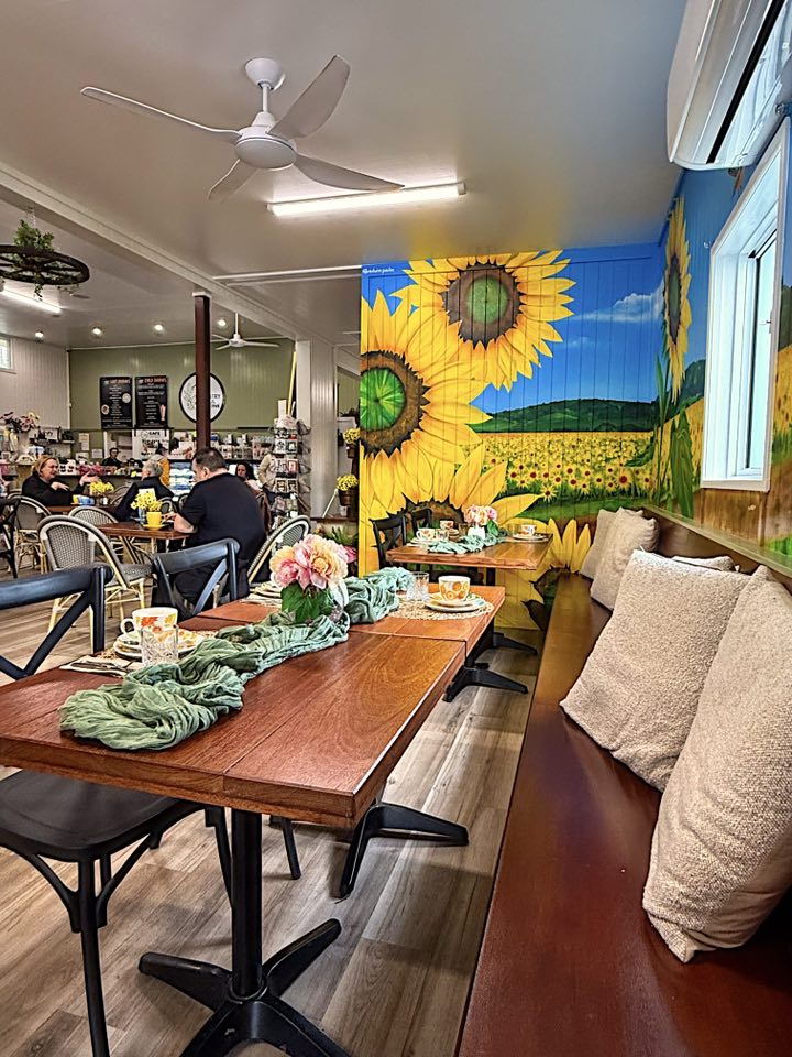 Country Soul Collective - Cafe & Giftshop | Shop 3/105 George St, Kalbar QLD 4309, Australia | Phone: 0467 747 447