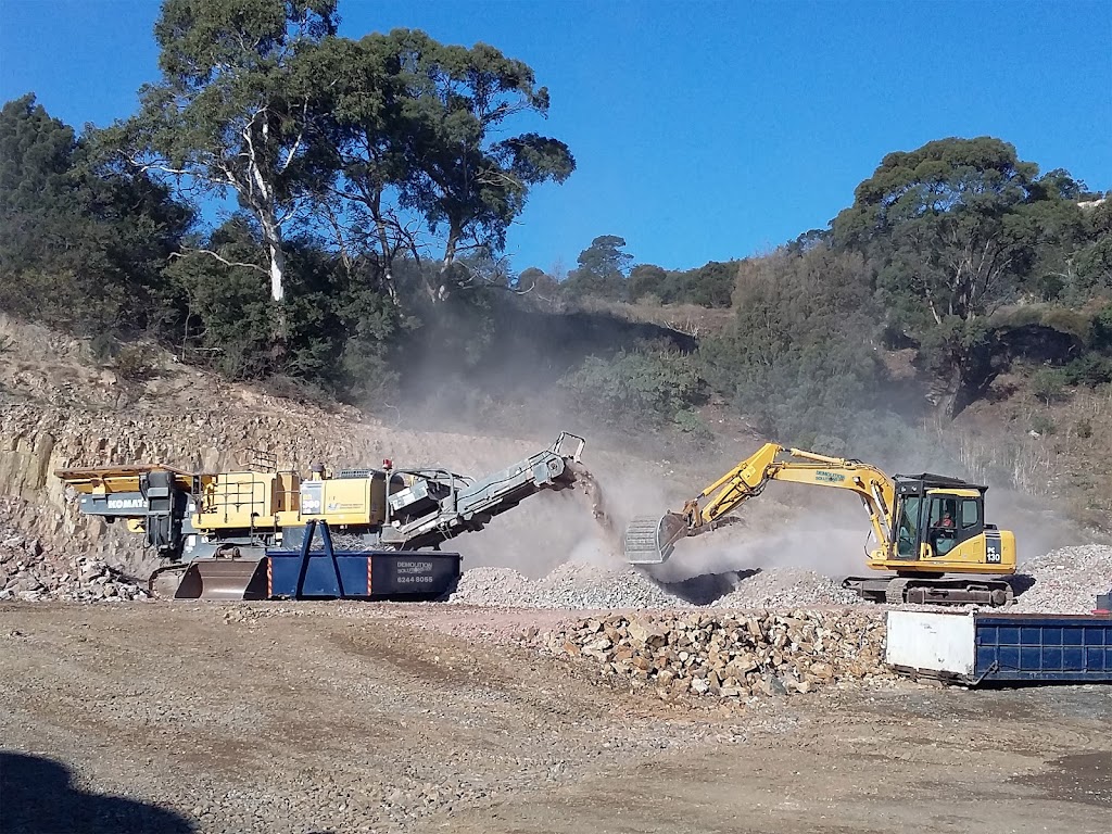 Demolition Solutions Tasmania | 25 Jannah Ct, Mornington TAS 7018, Australia | Phone: (03) 6244 8055