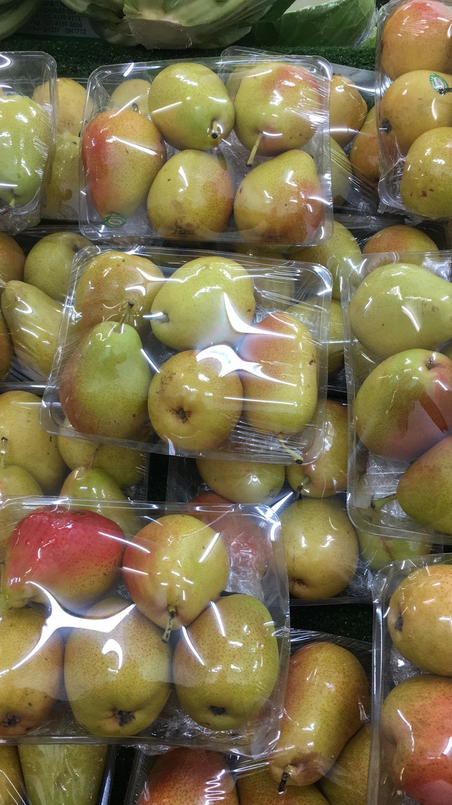 Shanghai Fruit Market | supermarket | 6 Hercules St, Ashfield NSW 2131, Australia | 0413265774 OR +61 413 265 774