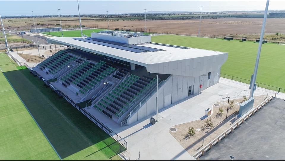 Western United Football Club | 1260 Leakes Rd, Tarneit VIC 3029, Australia | Phone: 0481 188 582