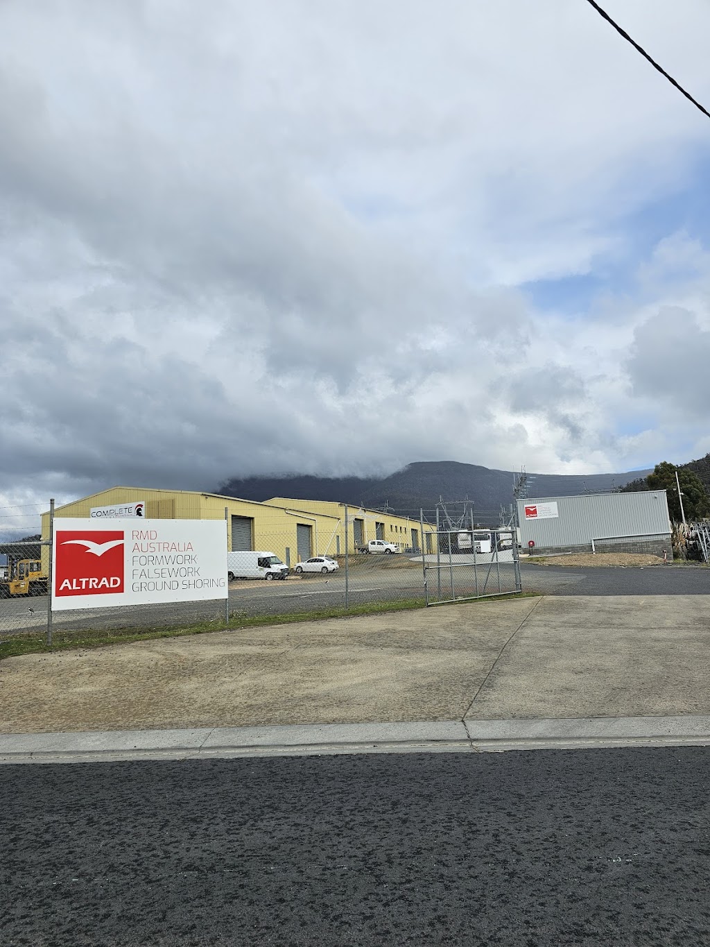 RMD Australia | 22 Jackson St, Glenorchy TAS 7010, Australia | Phone: (03) 6246 7500