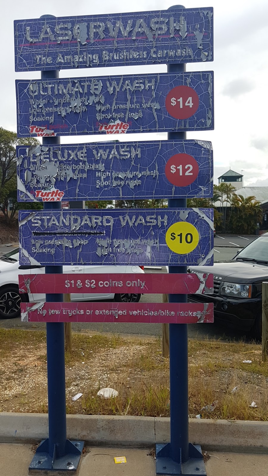 Carlovers parkwood | car wash | 324-326 Olsen Ave, Parkwood QLD 4214, Australia