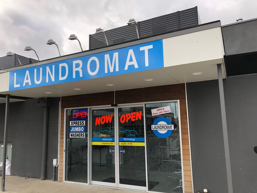 Wollerts Laundromat | laundry | Shop 3/220 Epping Rd, Wollert VIC 3750, Australia | 0430011112 OR +61 430 011 112