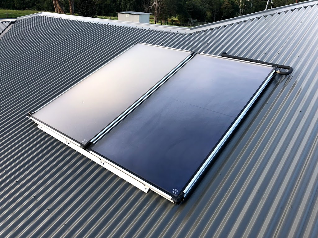 Mullumbimby Solar hot water | 388 Main Arm Rd, Mullumbimby NSW 2482, Australia | Phone: 0420 797 619