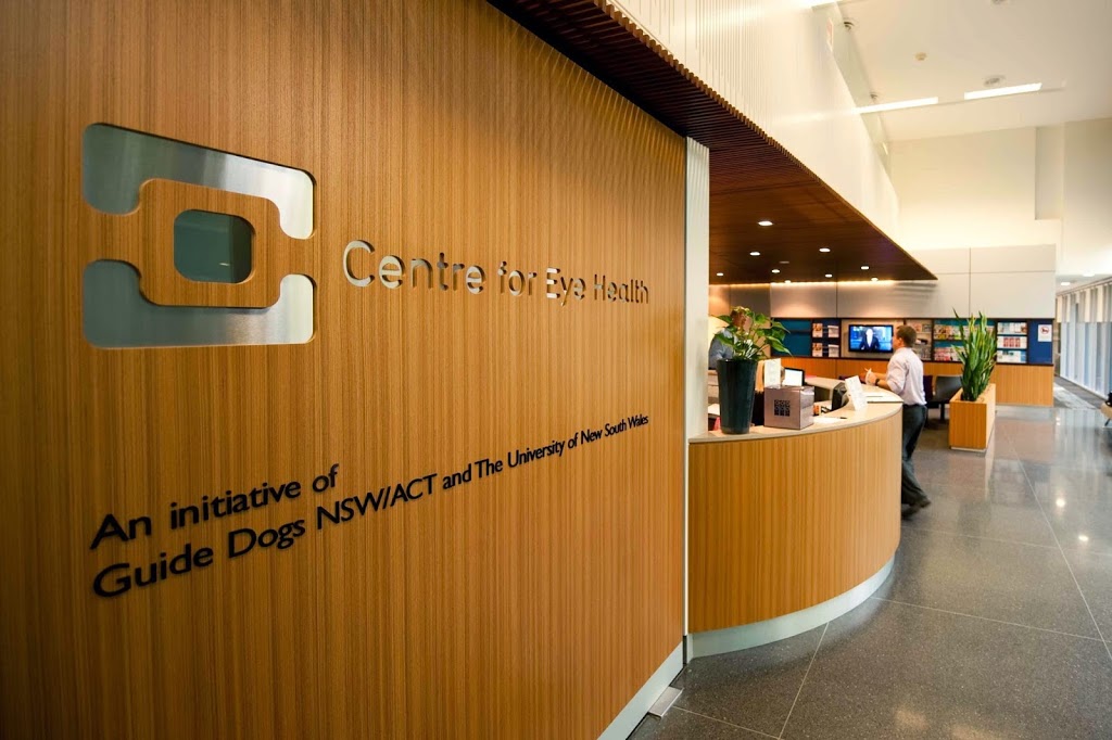 Centre for Eye Health | health | Rupert Myers Building, Gate 14 Barker St, Kensington NSW 2052, Australia | 1300421960 OR +61 1300 421 960