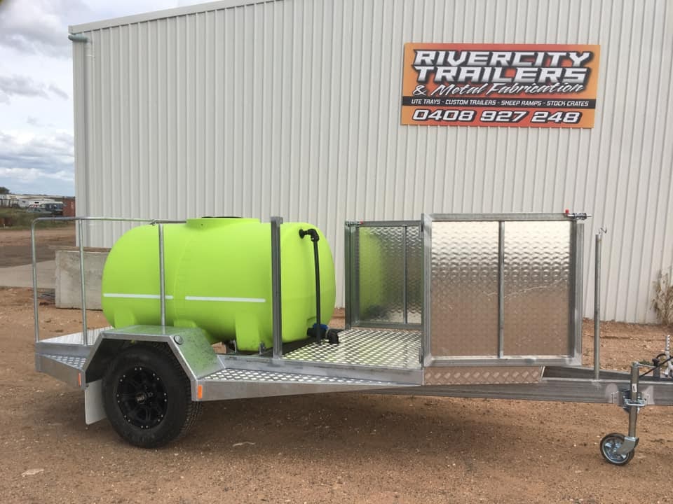 RIVERCITY TRAILERS |  | 395 Brinkley Rd, Brinkley SA 5253, Australia | 0408927248 OR +61 408 927 248