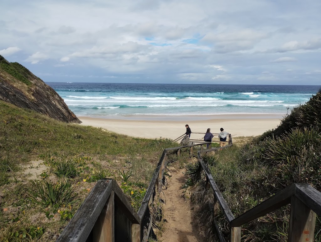 Tiona Holiday Park Beachside | MGXC+2H, Tiona NSW 2428, Australia | Phone: (02) 6554 0290