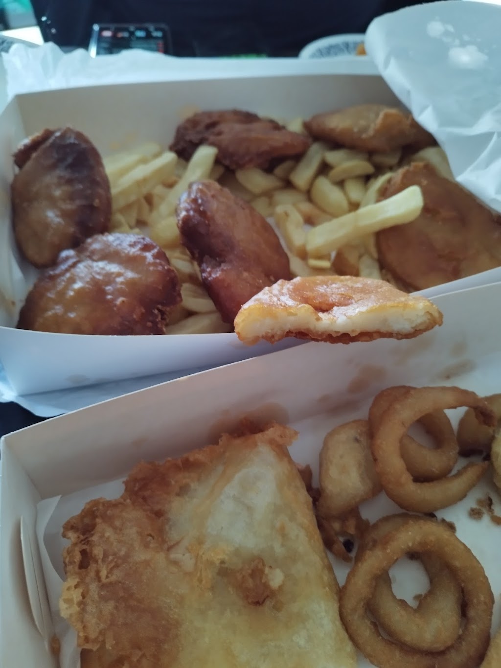 Central Fish and chips | 6/43 Siding Ave, Officer VIC 3809, Australia | Phone: (03) 5918 4500