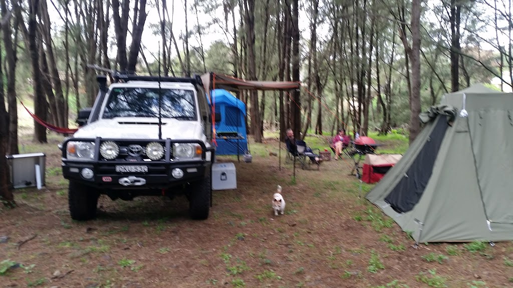 Sofala Campsite | campground | 4545 Ilford Sofala Rd, Sofala NSW 2795, Australia