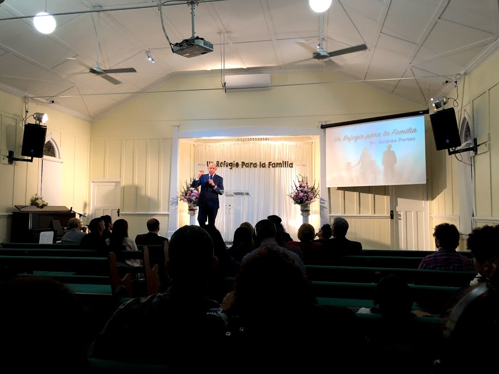 Brisbane Spanish Seventh-day Adventist Church | church | 424 Wynnum Rd, Morningside QLD 4170, Australia | 0427615975 OR +61 427 615 975