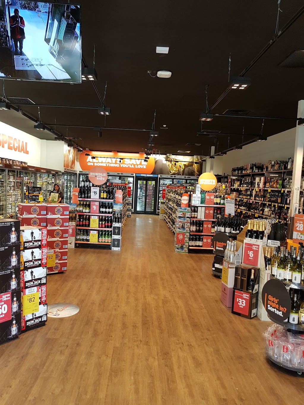 BWS Canterbury Gardens | store | 17-39 Canterbury Rd, Bayswater North VIC 3153, Australia | 0387562449 OR +61 3 8756 2449