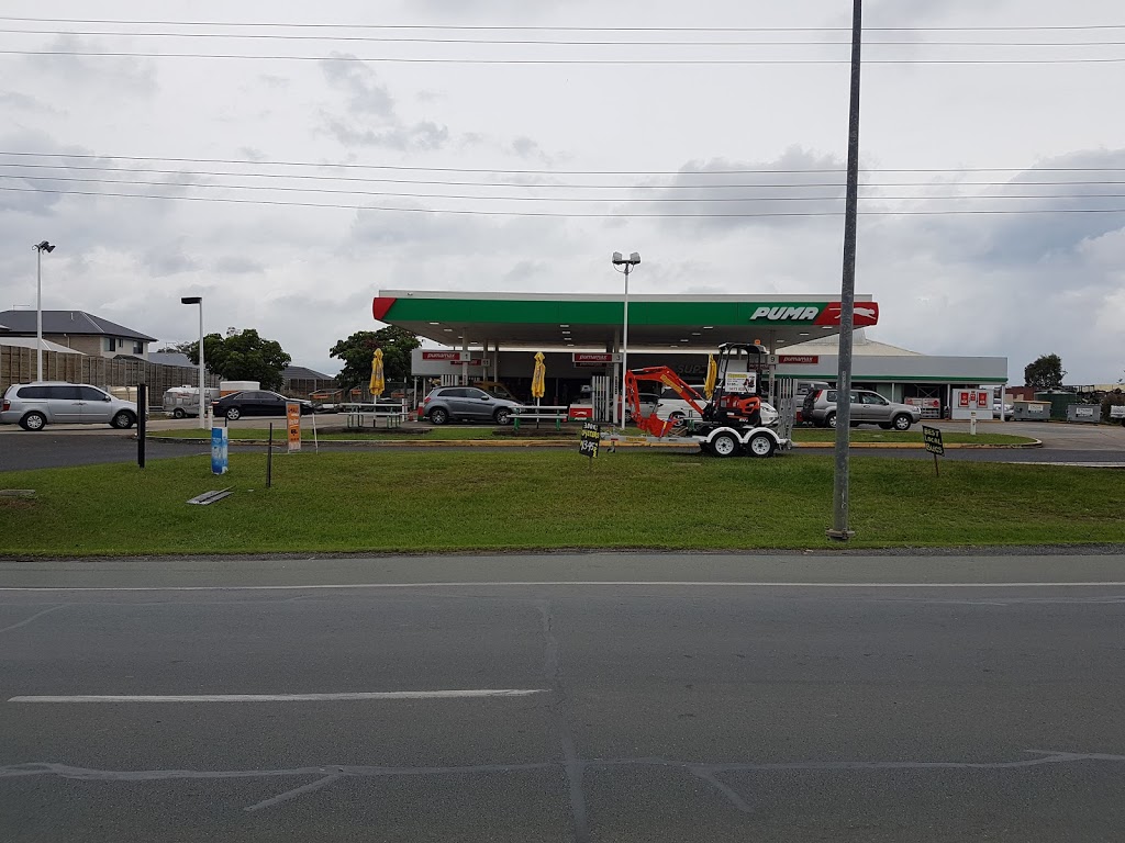 Puma Mango Hill | gas station | 1977 Anzac Ave, Mango Hill QLD 4509, Australia | 0732030573 OR +61 7 3203 0573