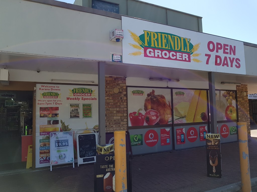 Friendly Grocer | CNR COLLEGE RD AND, Tanderra Way, Karana Downs QLD 4306, Australia | Phone: (07) 3201 2477