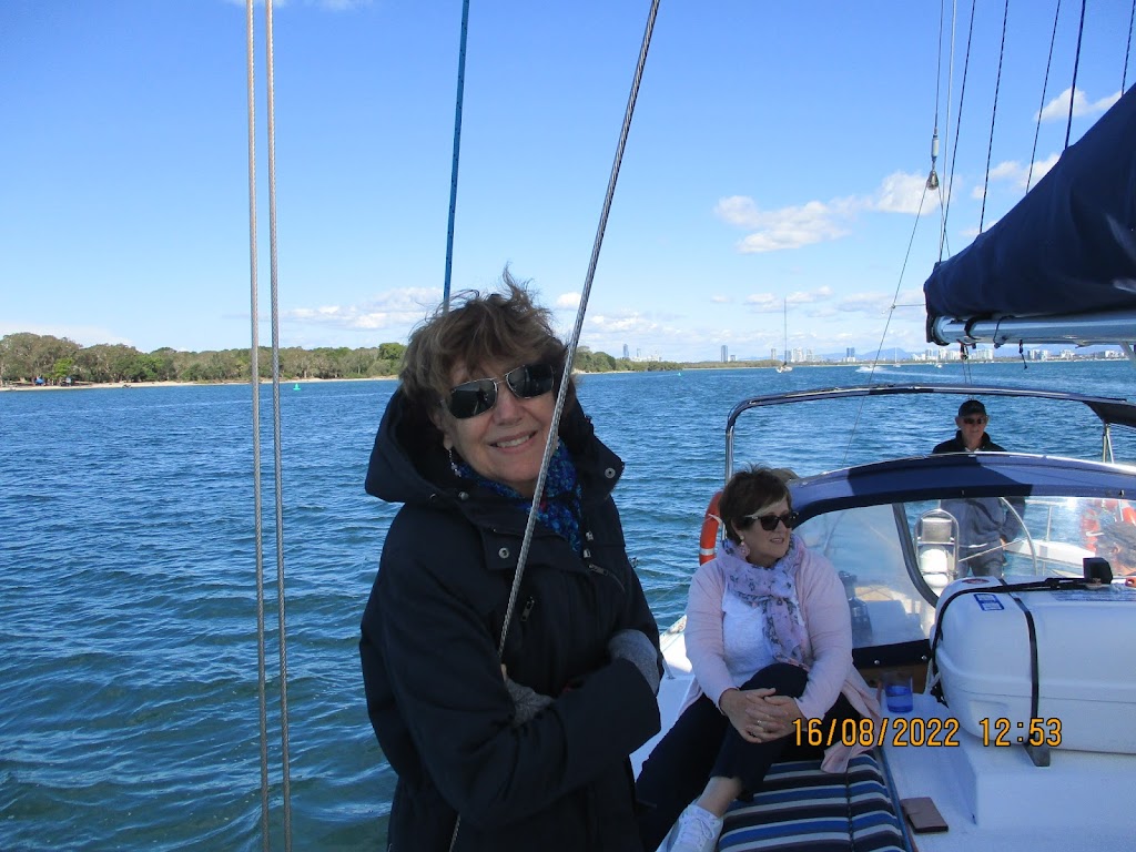 Sun Sailing | Muriel Henchman Dr, Main Beach QLD 4217, Australia | Phone: 0493 473 409