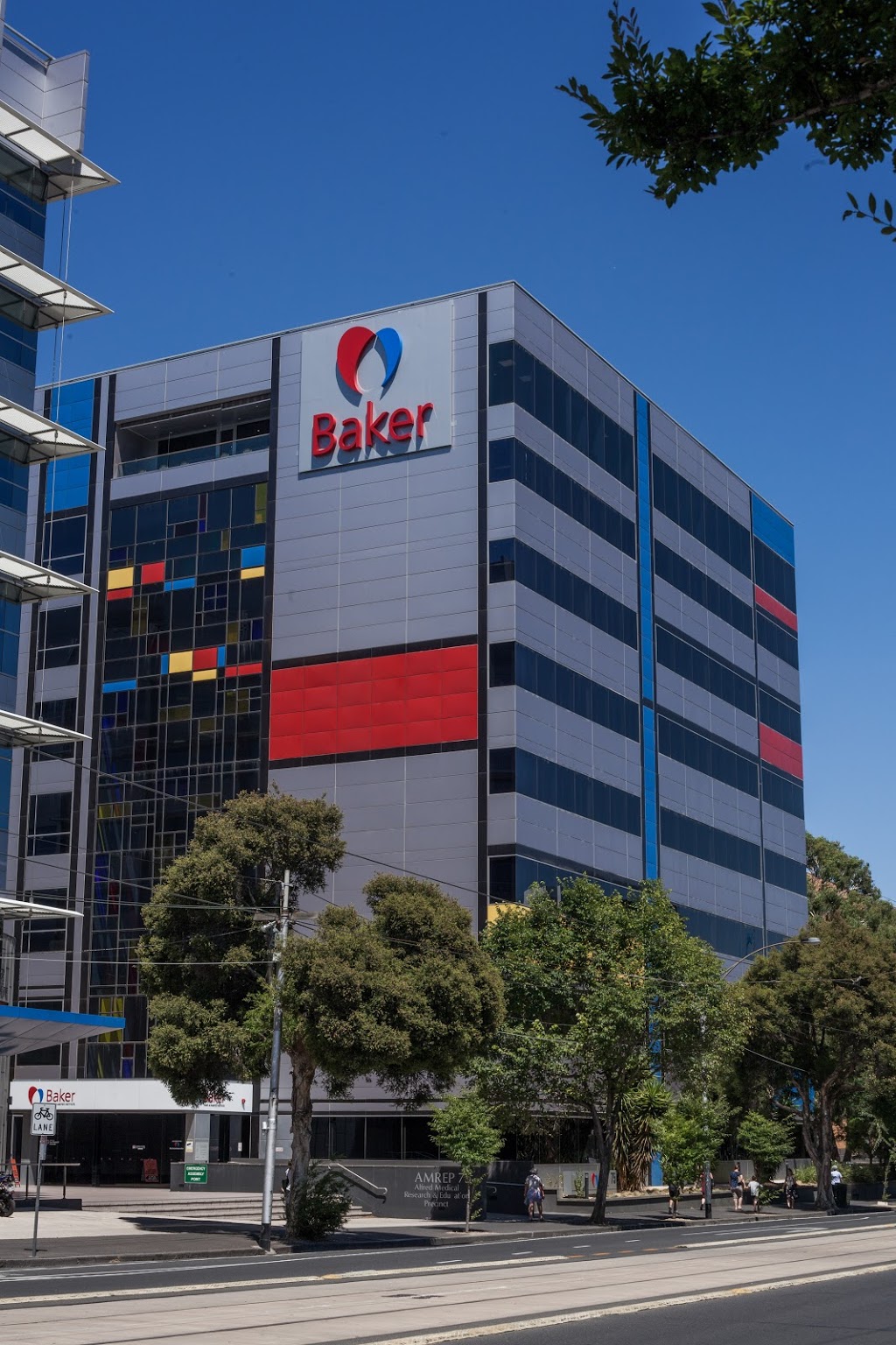 Baker Heart and Diabetes Institute | 75 Commercial Rd, Melbourne VIC 3004, Australia | Phone: (03) 8532 1111
