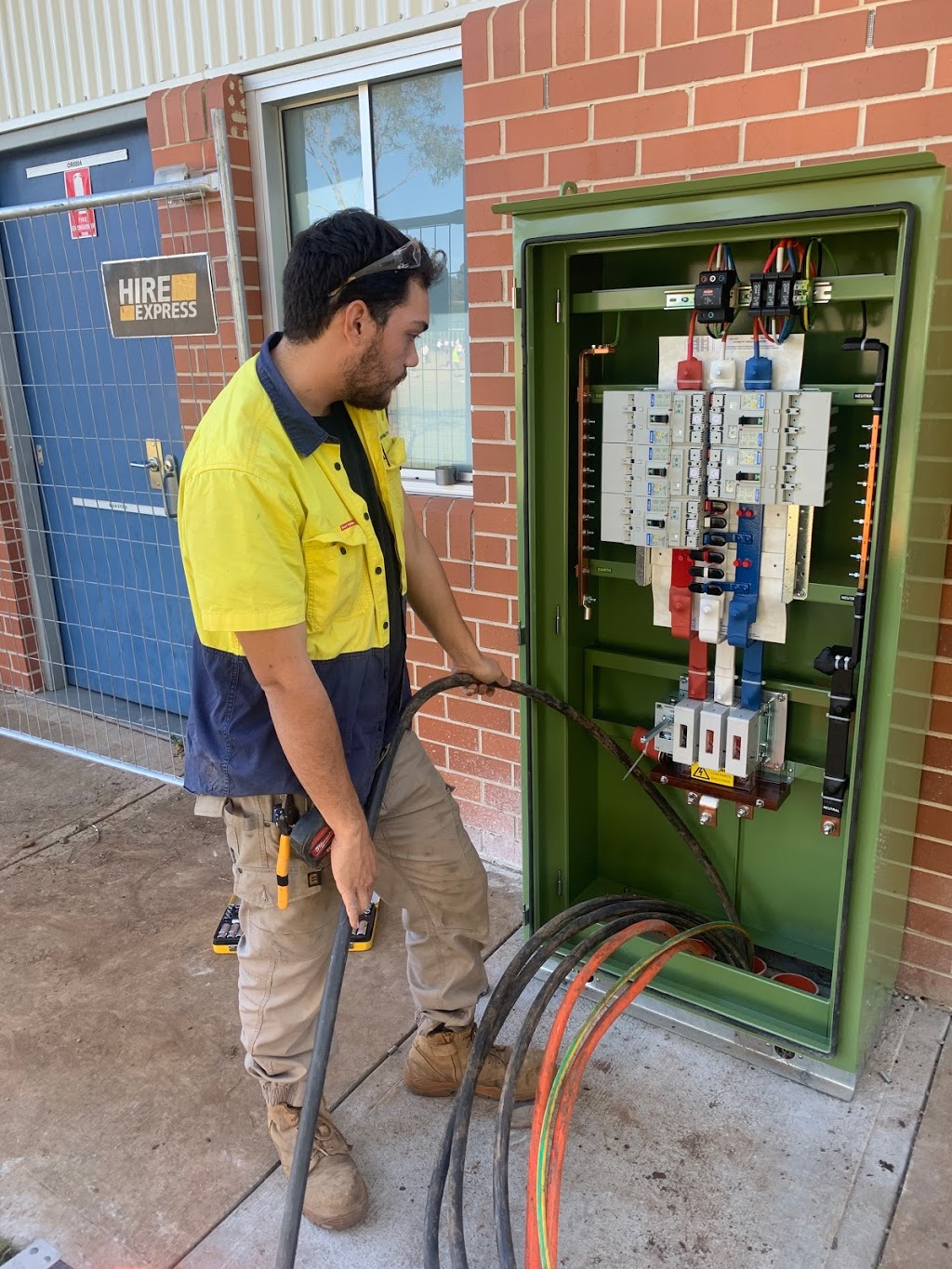 RJM Electrical Contractors | electrician | 11 Starr Cl, Camden NSW 2570, Australia | 0401568148 OR +61 401 568 148