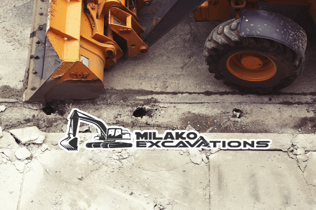 Milako Excavations & Earthmoving Sunshine Coast | general contractor | 214 Yandina Bli Bli Rd, Yandina QLD 4561, Australia | 0401676177 OR +61 401 676 177