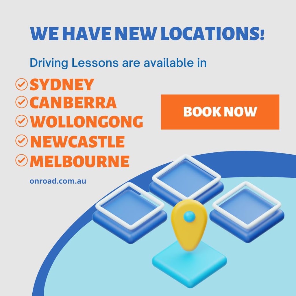 Onroad Driving Education | 15 Meehan Tce, Marsden Park NSW 2765, Australia | Phone: (02) 9863 3555