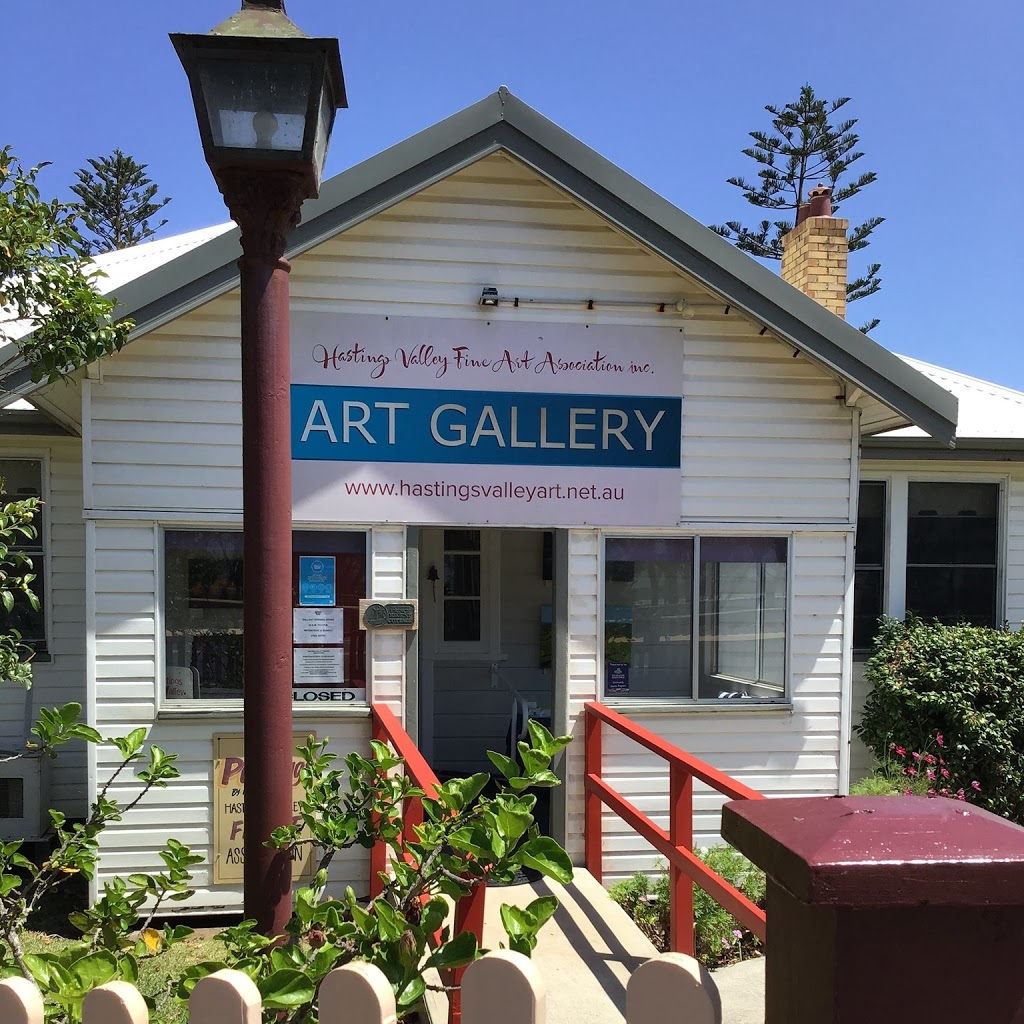 Hastings Fine Art Gallery | art gallery | 2 William St, Port Macquarie NSW 2444, Australia | 0417417389 OR +61 417 417 389