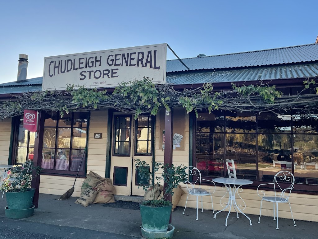 The Hearth of Chudleigh (General Store, Cafe & Event Space) | restaurant | 60 Sorell St, Chudleigh TAS 7304, Australia | 0363636138 OR +61 3 6363 6138