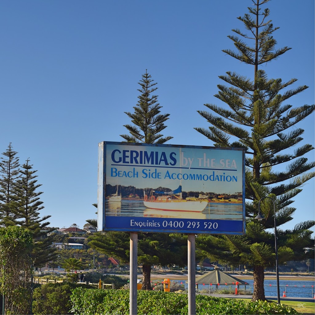 Gerimias by the Sea | lodging | 35 Marine Parade, Port Vincent SA 5581, Australia | 0888542145 OR +61 8 8854 2145
