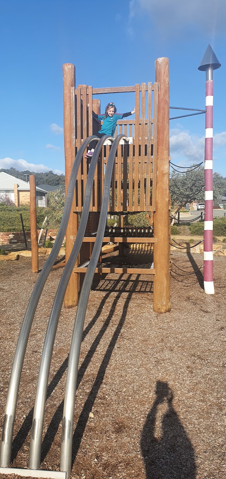 The Brook at Byford Adventure Playground | Dundatha Dr, Byford WA 6122, Australia | Phone: 1300 295 809