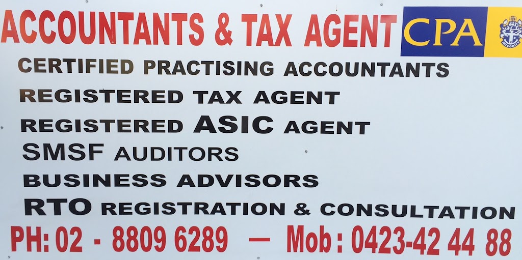 Sage Accountants & Taxation Services | 1/12 Garfield Rd E, Riverstone NSW 2765, Australia | Phone: 0423 424 488