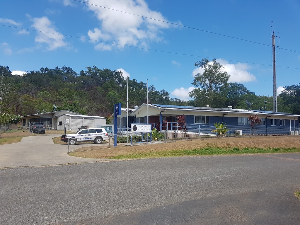 Wujal Wujal Police Station | Douglas St, Wujal Wujal QLD 4873, Australia | Phone: (07) 4050 7666