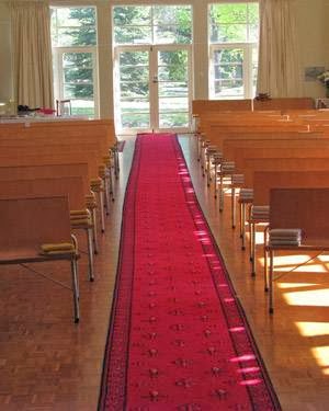 St. Lukes Anglican Church | church | 44 Newdegate St, Deakin ACT 2600, Australia