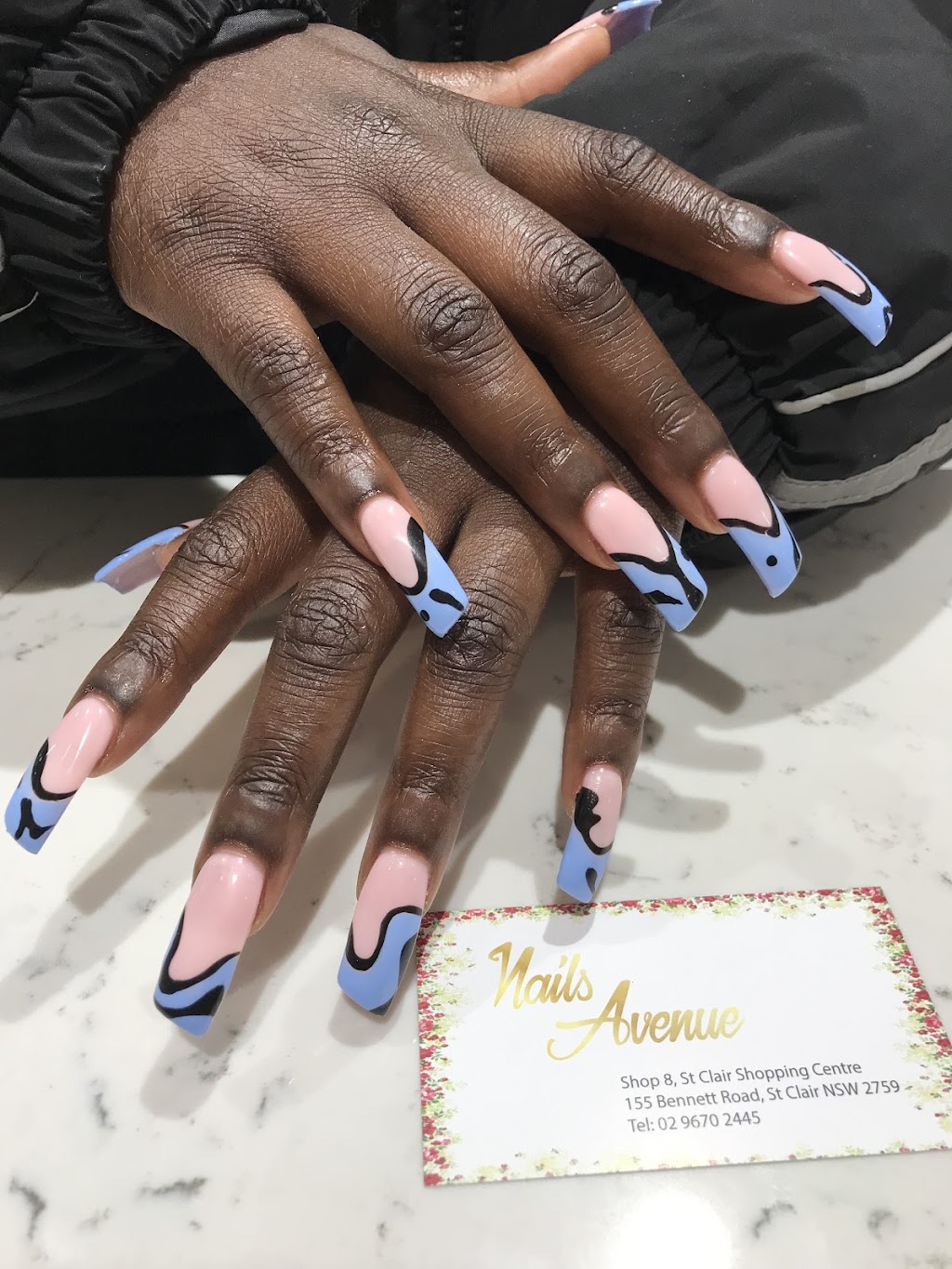 Nails Avenue St Clair | beauty salon | Shop 8/155 Bennett Rd, St Clair NSW 2759, Australia | 0296702445 OR +61 2 9670 2445